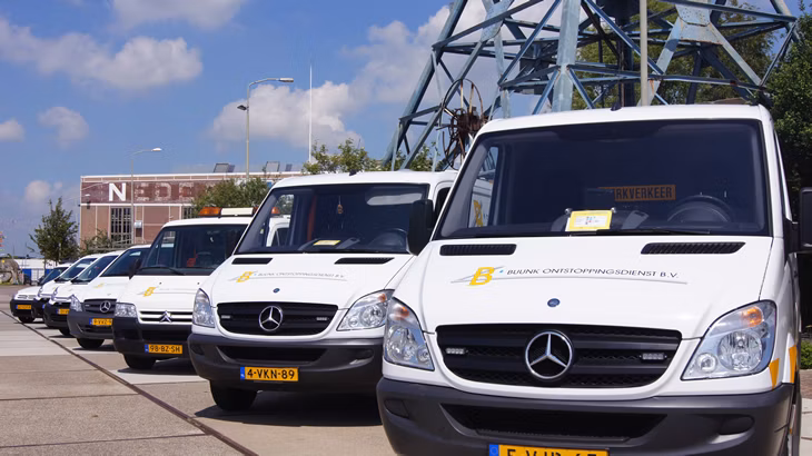 buunk ontstoppingsdienst