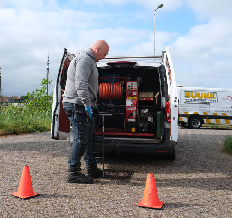 ontstoppingsdienst hoofddorp